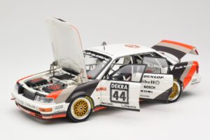 Audi V8 D11 #44 Team SMS H-J. Stuck DTM 1992 Minichamps 1:18 100921044-O Diecast — photo 2 of 8