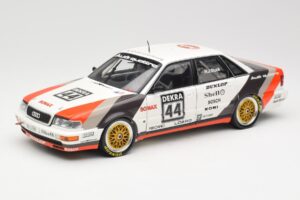 Audi V8 D11 #44 Team SMS H-J. Stuck DTM 1992 Minichamps 1:18 100921044-O Diecast