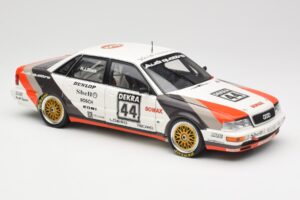Audi V8 D11 #44 Team SMS H-J. Stuck DTM 1992 Minichamps 1:18 100921044-O Diecast — photo 6 of 8