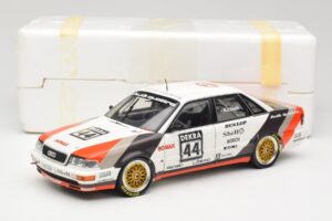 Audi V8 D11 #44 Team SMS H-J. Stuck DTM 1992 Minichamps 1:18 100921044-O Diecast — photo 8 of 8
