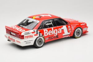 Audi V8 Evolution #1 Team Dubois P-A. Thibaut Belgian Procar 1993 Minichamps 1:18 100931001 Diecast — photo 3 of 8
