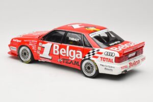 Audi V8 Evolution #1 Team Dubois P-A. Thibaut Belgian Procar 1993 Minichamps 1:18 100931001 Diecast — photo 7 of 8