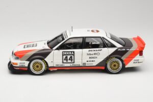 Audi V8 Quattro DTM #44 Team AZR F. Jelinski 1991 Minichamps 1:18 100911044 Diecast — photo 4 of 8