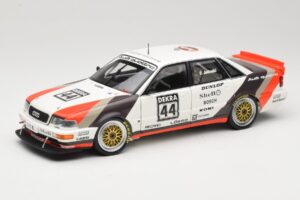 Audi V8 Quattro DTM #44 Team AZR F. Jelinski 1991 Minichamps 1:18 100911044 Diecast