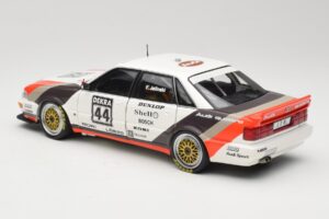 Audi V8 Quattro DTM #44 Team AZR F. Jelinski 1991 Minichamps 1:18 100911044 Diecast — photo 6 of 8