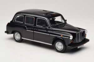 Austin FX4 London Taxi Black Minichamps 1:18 180136000 Diecast — photo 6 of 8