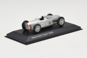 Auto Union Type A #1 H. Stuck 1934 Minichamps 1:43 5030900803 Diecast — photo 2 of 5