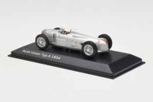 Auto Union Type A #1 H. Stuck 1934 Minichamps 1:43 5030900803 Diecast — photo 3 of 5