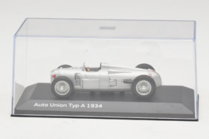 Auto Union Type A #1 H. Stuck 1934 Minichamps 1:43 5030900803 Diecast — photo 4 of 5