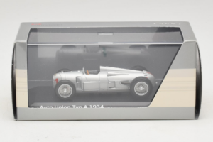Auto Union Type A #1 H. Stuck 1934 Minichamps 1:43 5030900803 Diecast — photo 5 of 5