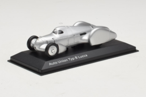 Auto Union Type B Lucca Silver Minichamps 1:43 5031300413 Diecast — photo 2 of 5