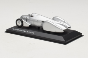 Auto Union Type B Lucca Silver Minichamps 1:43 5031300413 Diecast — photo 3 of 5
