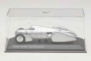 Auto Union Type B Lucca Silver Minichamps 1:43 5031300413 Diecast — photo 4 of 5