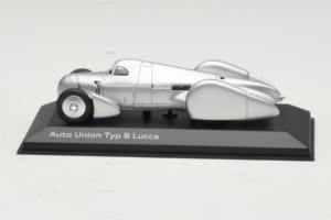 Auto Union Type B Lucca Silver Minichamps 1:43 5031300413 Diecast