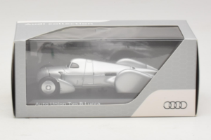 Auto Union Type B Lucca Silver Minichamps 1:43 5031300413 Diecast — photo 5 of 5