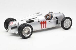 Auto Union Type C #111 H. Stuck Schauinsland Hillclimb Germany 1937 CMC 1:18 M-162 Diecast — photo 2 of 6