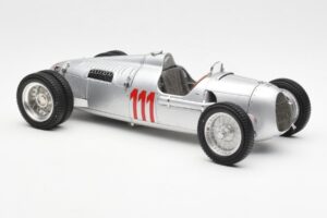 Auto Union Type C #111 H. Stuck Schauinsland Hillclimb Germany 1937 CMC 1:18 M-162 Diecast — photo 4 of 6