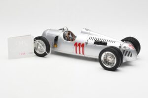 Auto Union Type C #111 H. Stuck Schauinsland Hillclimb Germany 1937 CMC 1:18 M-162 Diecast — photo 5 of 6