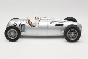 Auto Union Type C #57 H. Stuck Winner Shelsley Walsh Hill Climb 1936 Minichamps 1:18 155361057 Diecast — photo 3 of 6