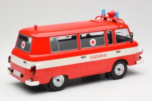 Barkas B 1000 Fire Brigade & Ambulance MCG 1:18 MCG18010 Diecast — photo 3 of 6