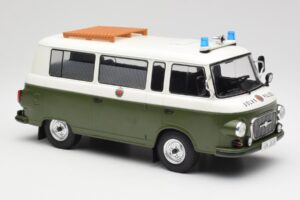 Barkas B1000 People's Police MCG 1:18 MCG18009 Diecast — photo 2 of 6