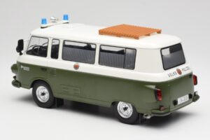 Barkas B1000 People's Police MCG 1:18 MCG18009 Diecast — photo 4 of 6