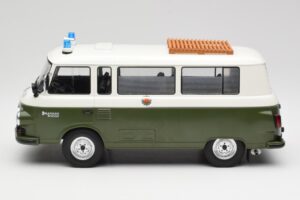 Barkas B1000 People's Police MCG 1:18 MCG18009 Diecast — photo 5 of 6