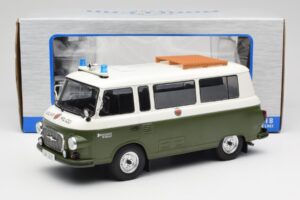 Barkas B1000 People's Police MCG 1:18 MCG18009 Diecast — photo 6 of 6