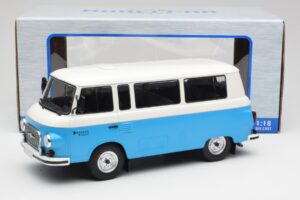 Barkas B1000 Blue & White MCG 1:18 MCG18007 Diecast — photo 2 of 6