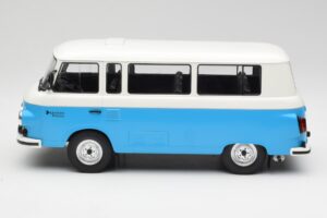 Barkas B1000 Blue & White MCG 1:18 MCG18007 Diecast — photo 3 of 6