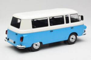 Barkas B1000 Blue & White MCG 1:18 MCG18007 Diecast — photo 5 of 6