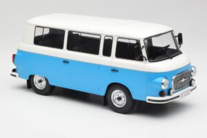 Barkas B1000 Blue & White MCG 1:18 MCG18007 Diecast — photo 6 of 6