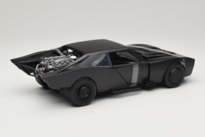 Batman Batmobile Movie Series Jada 1:18 25321600232504 Diecast — photo 2 of 7