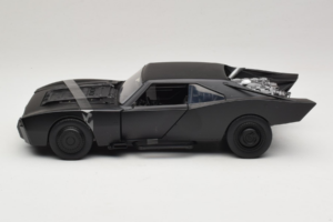 Batman Batmobile Movie Series Jada 1:18 25321600232504 Diecast — photo 3 of 7