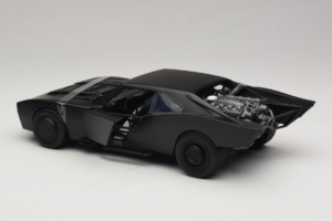 Batman Batmobile Movie Series Jada 1:18 25321600232504 Diecast — photo 4 of 7