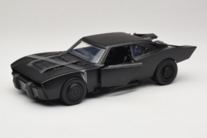 Batman Batmobile Movie Series Jada 1:18 25321600232504 Diecast