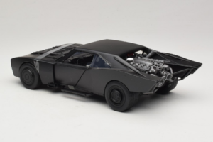 Batman Batmobile Movie Series Jada 1:18 25321600232504 Diecast — photo 6 of 7