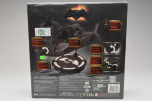 Batwing & Batman Set Metals Diecast 1:24 98325 Diecast — photo 2 of 3