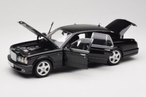 Bentley Arnage R Black Minichamps 1:18 100139071 Diecast — photo 2 of 8