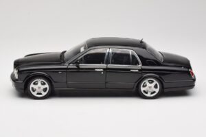 Bentley Arnage R Black Minichamps 1:18 100139071 Diecast — photo 4 of 8
