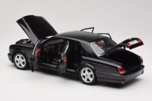 Bentley Arnage R Black Minichamps 1:18 100139071 Diecast — photo 5 of 8