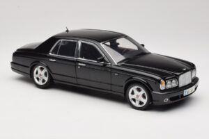 Bentley Arnage R Black Minichamps 1:18 100139071 Diecast — photo 6 of 8