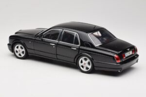 Bentley Arnage R Black Minichamps 1:18 100139071 Diecast — photo 7 of 8