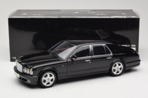 Bentley Arnage R Black Minichamps 1:18 100139071 Diecast — photo 8 of 8
