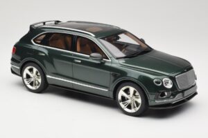 Bentley Bentayga Styling Pack Green GT Spirit 1:18 GT133 Resin — photo 4 of 6