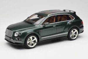 Bentley Bentayga Styling Pack Green GT Spirit 1:18 GT133 Resin