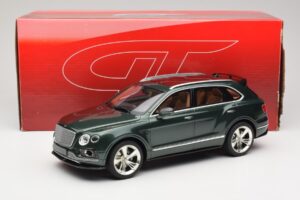 Bentley Bentayga Styling Pack Green GT Spirit 1:18 GT133 Resin — photo 6 of 6