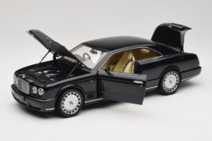 Bentley Brooklands Black Minichamps 1:18 100139600 Diecast — photo 2 of 8