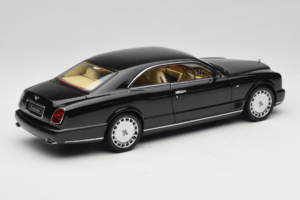 Bentley Brooklands Black Minichamps 1:18 100139600 Diecast — photo 3 of 8