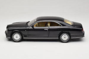 Bentley Brooklands Black Minichamps 1:18 100139600 Diecast — photo 4 of 8